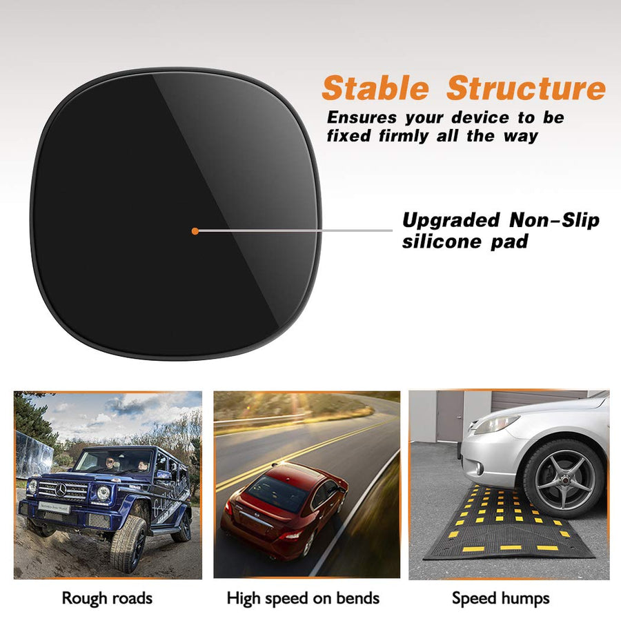 Non-Slip Silicone Car Pad Mat for Various Dashboards