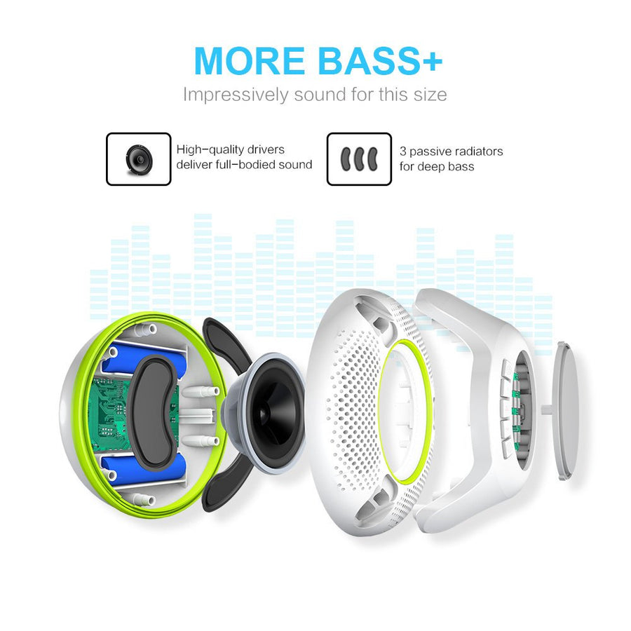 Waterproof Floating Swimming Pool Party Bluetooth Speaker