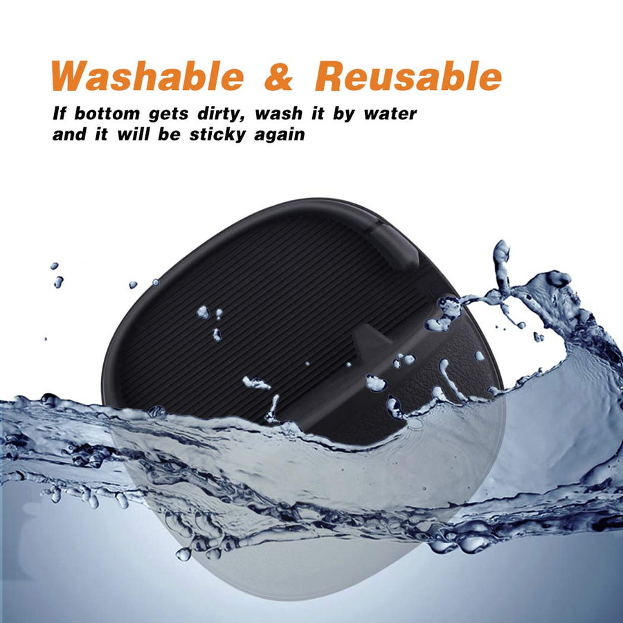 Non-Slip Silicone Car Pad Mat for Various Dashboards