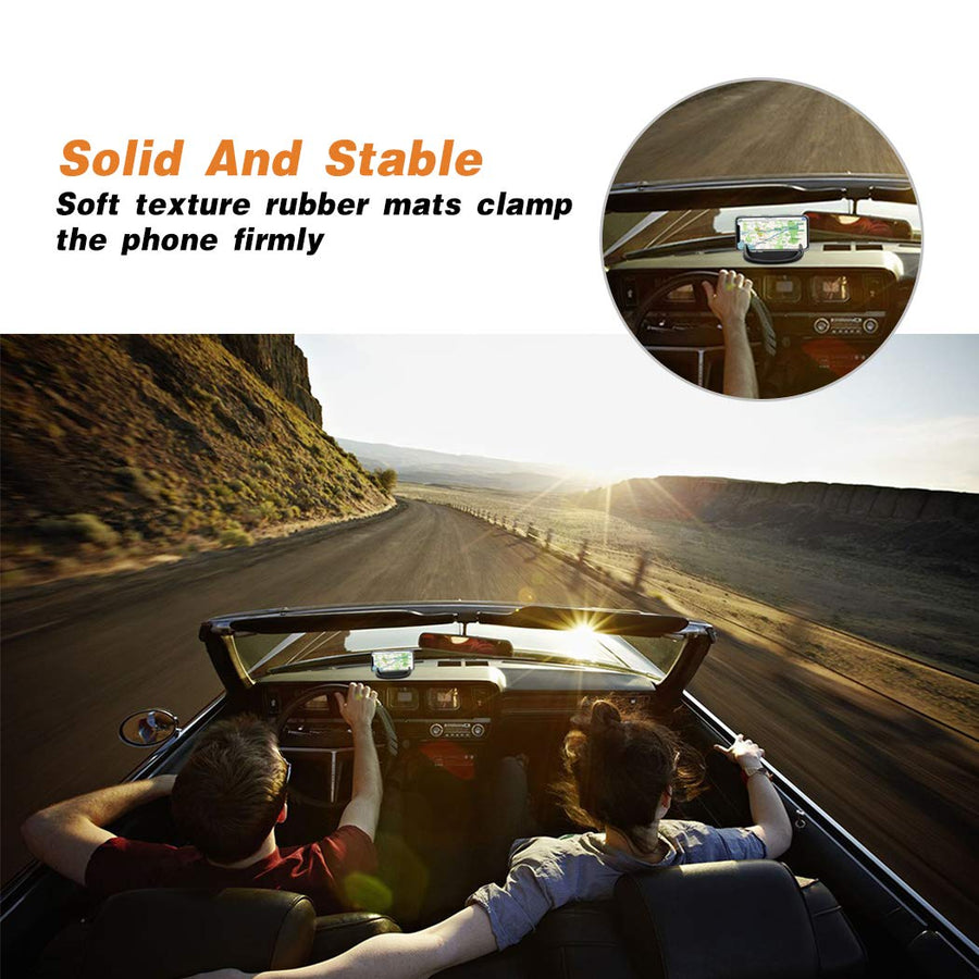 Non-Slip Silicone Car Pad Mat for Various Dashboards