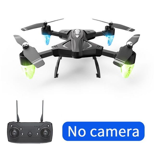 Long-Range RC Quadcopter Drones With Camera