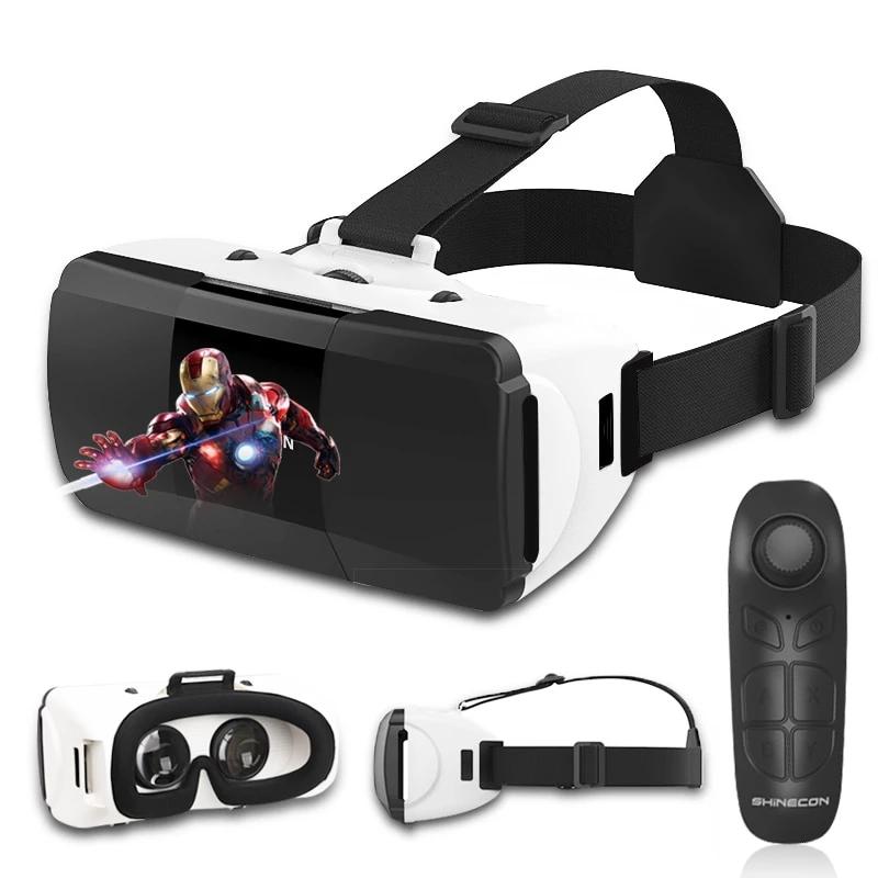 Virtual Reality Pro Headset