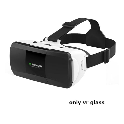 Virtual Reality Pro Headset