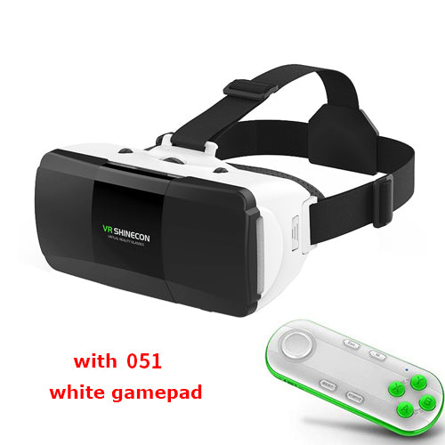 Virtual Reality Pro Headset