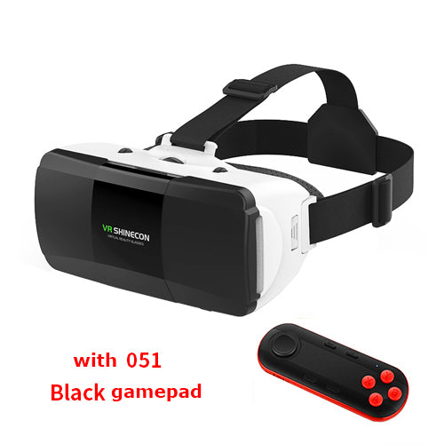 Virtual Reality Pro Headset