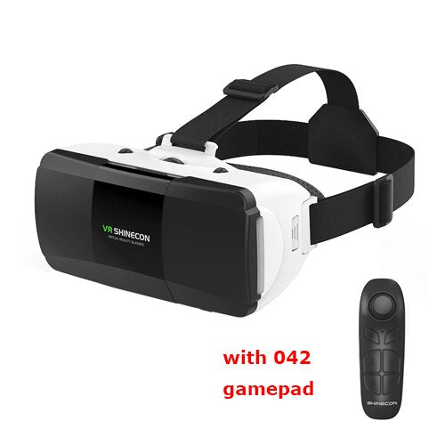 Virtual Reality Pro Headset