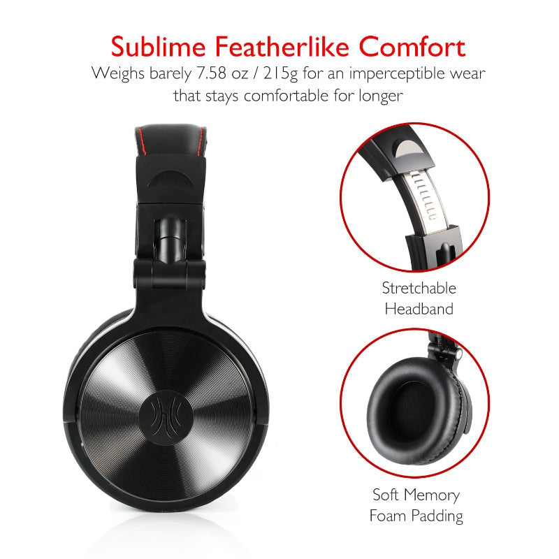 Stereo Bluetooth Headphones