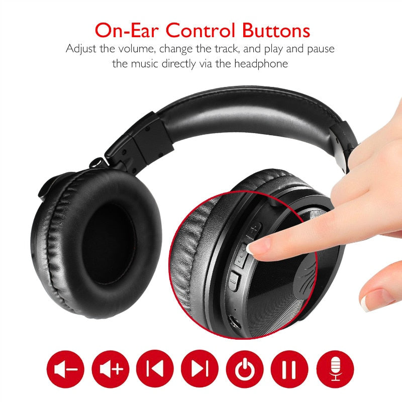 Stereo Bluetooth Headphones