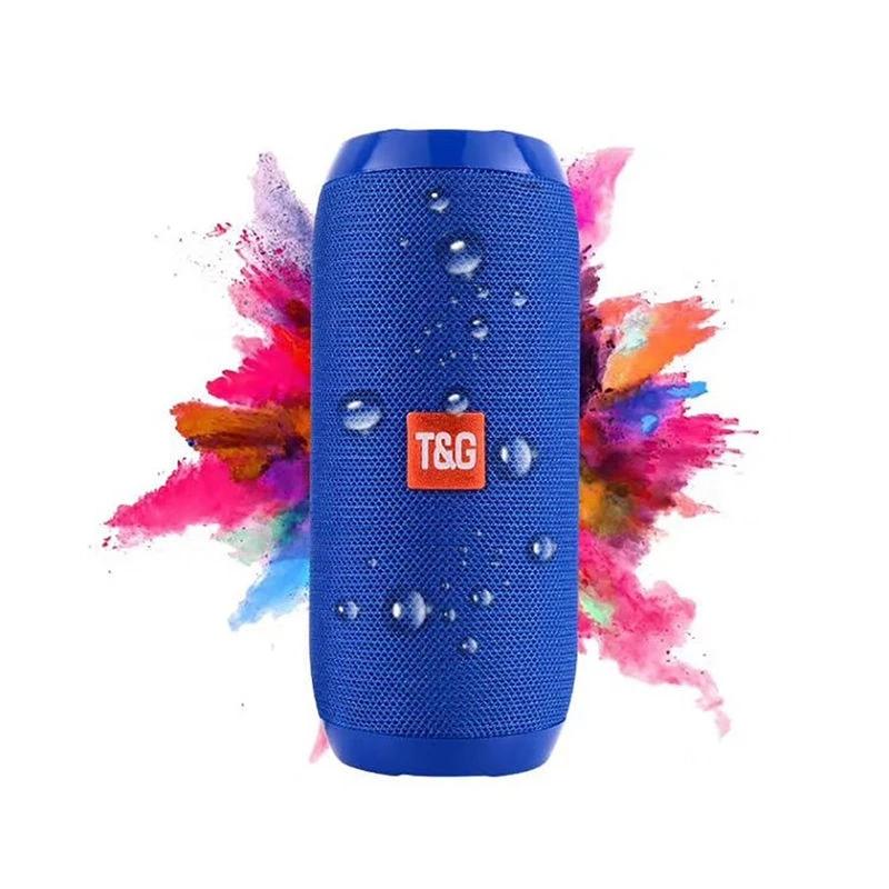 Rechargeable Wireless Subwoofer Portable Loudspeaker