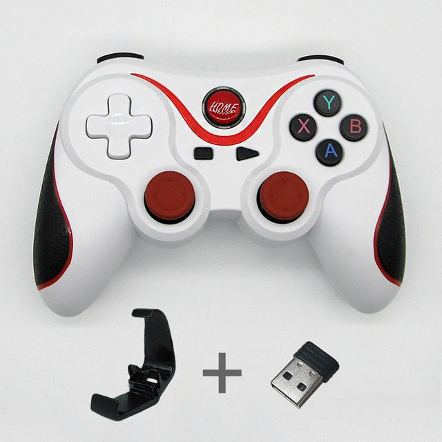 Wireless Android Game Controller for Smartphones