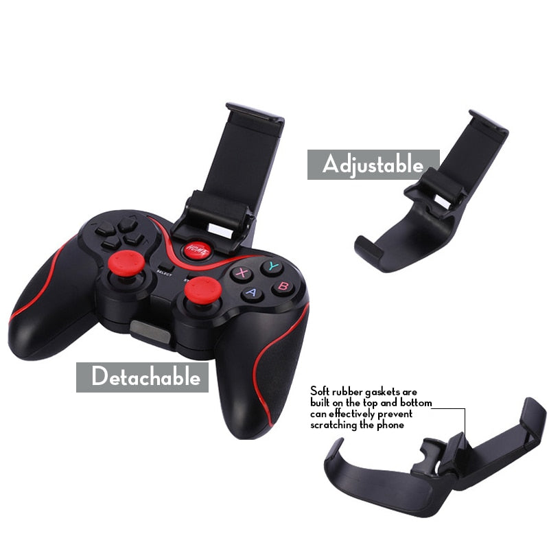 Wireless Android Game Controller for Smartphones