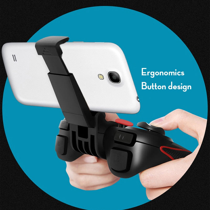 Wireless Android Game Controller for Smartphones