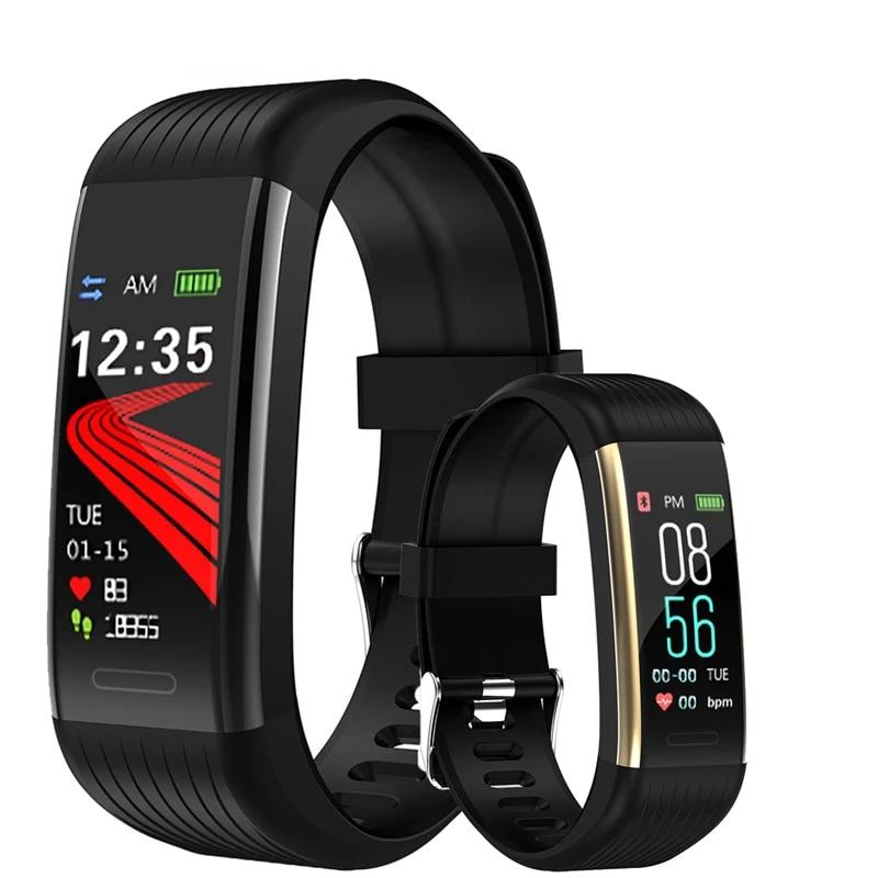 Blood Pressure Monitor Waterproof Fitness Tracker