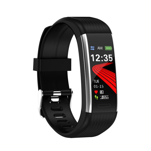 Blood Pressure Monitor Waterproof Fitness Tracker