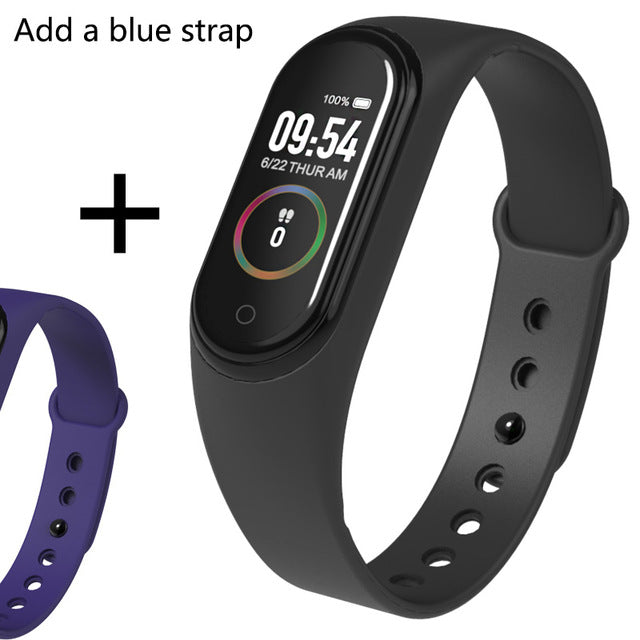 Blood Pressure Monitor Waterproof Fitness Tracker
