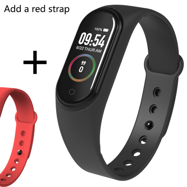 Blood Pressure Monitor Waterproof Fitness Tracker