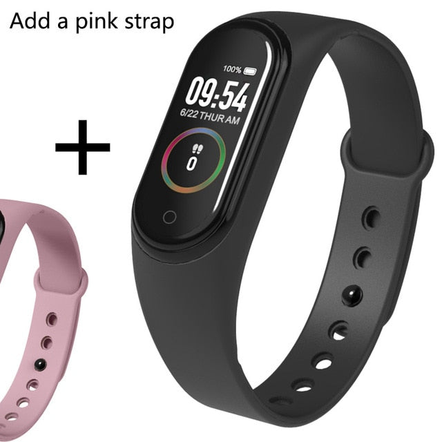 Blood Pressure Monitor Waterproof Fitness Tracker