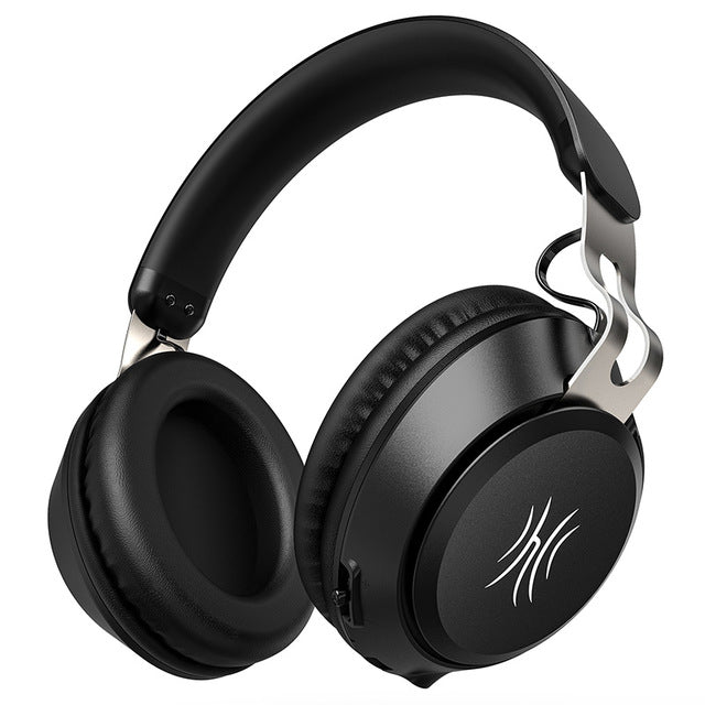 5.0 Stereo Bluetooth Headphones With Mic