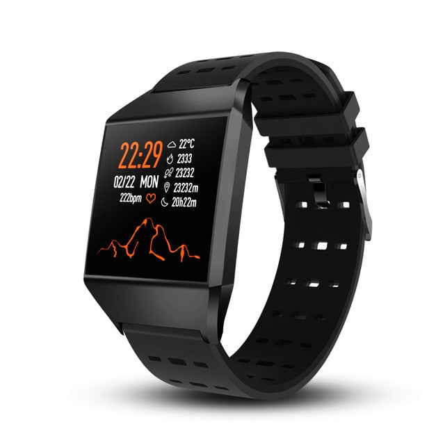 Waterproof Smart Bracelet Fitness Tracker