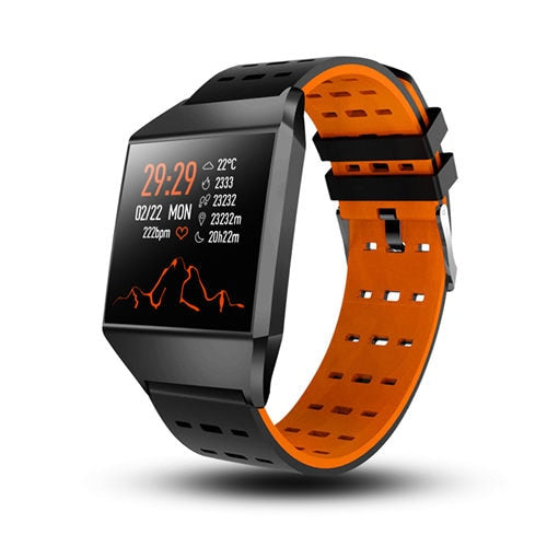 Waterproof Smart Bracelet Fitness Tracker