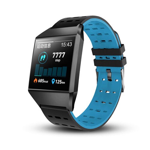 Waterproof Smart Bracelet Fitness Tracker
