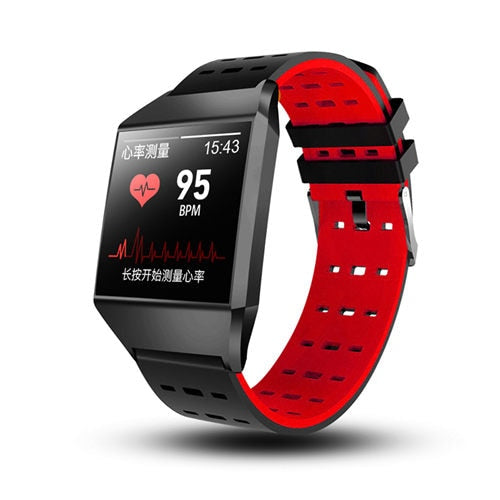 Waterproof Smart Bracelet Fitness Tracker