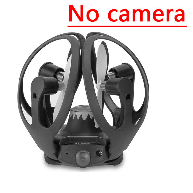 Infrared Glove Control Interactive Mini Quadcopter Drone