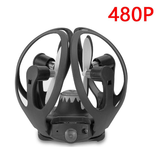 Infrared Glove Control Interactive Mini Quadcopter Drone