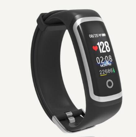 Heart Rate Monitor Bluetooth Fitness Tracker & Fashion Watch