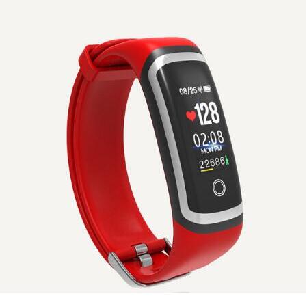Heart Rate Monitor Bluetooth Fitness Tracker & Fashion Watch