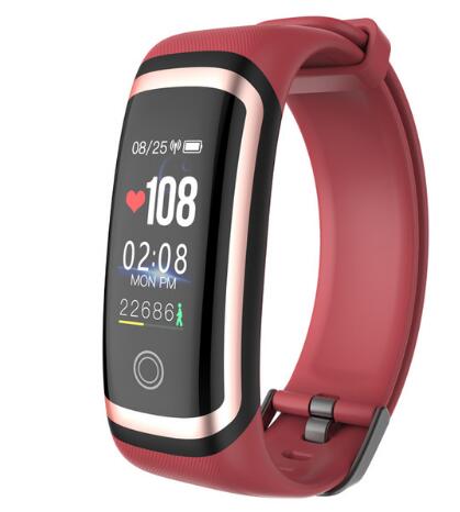 Heart Rate Monitor Bluetooth Fitness Tracker & Fashion Watch
