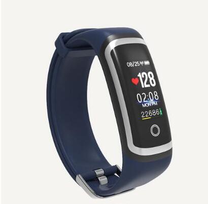 Heart Rate Monitor Bluetooth Fitness Tracker & Fashion Watch