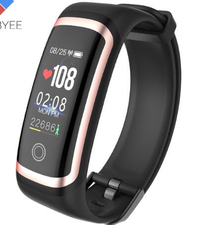 Heart Rate Monitor Bluetooth Fitness Tracker & Fashion Watch