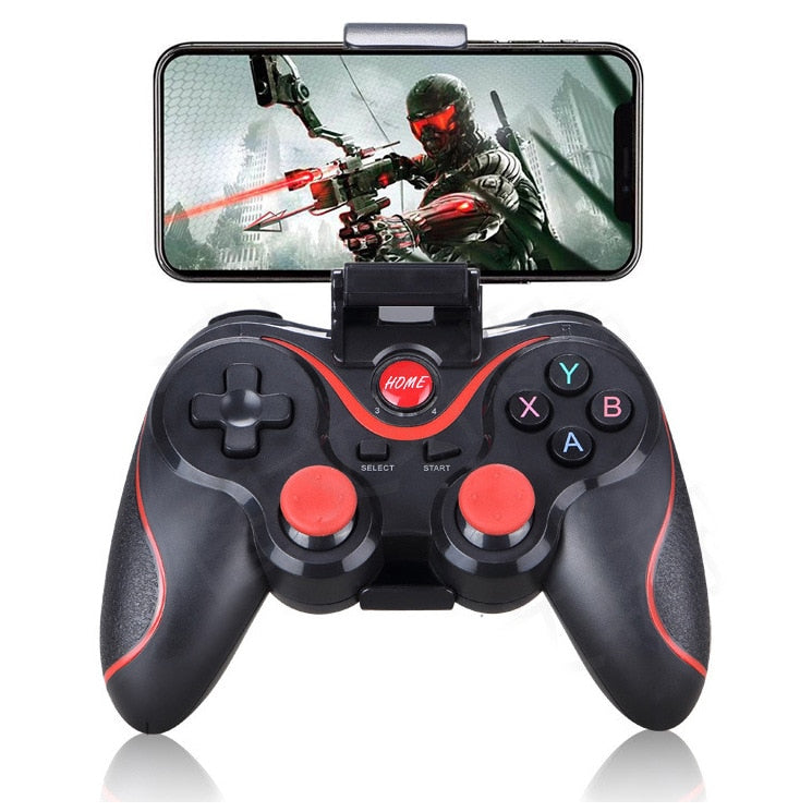 Wireless Android Game Controller for Smartphones