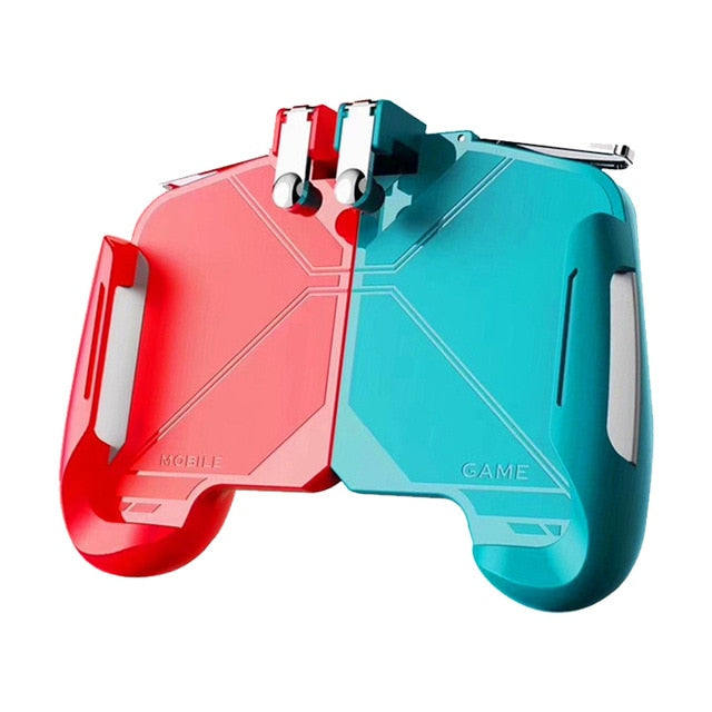 Smartphone Shooting Game Controller