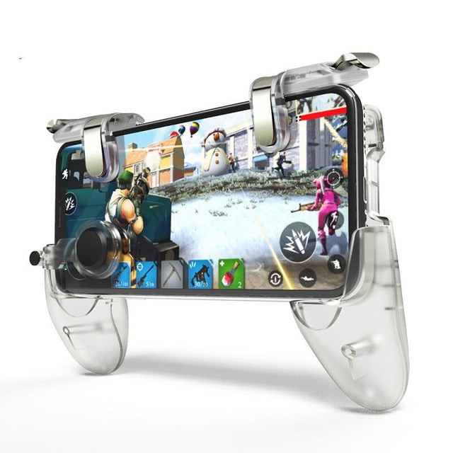 Smartphone Shooting Game Controller