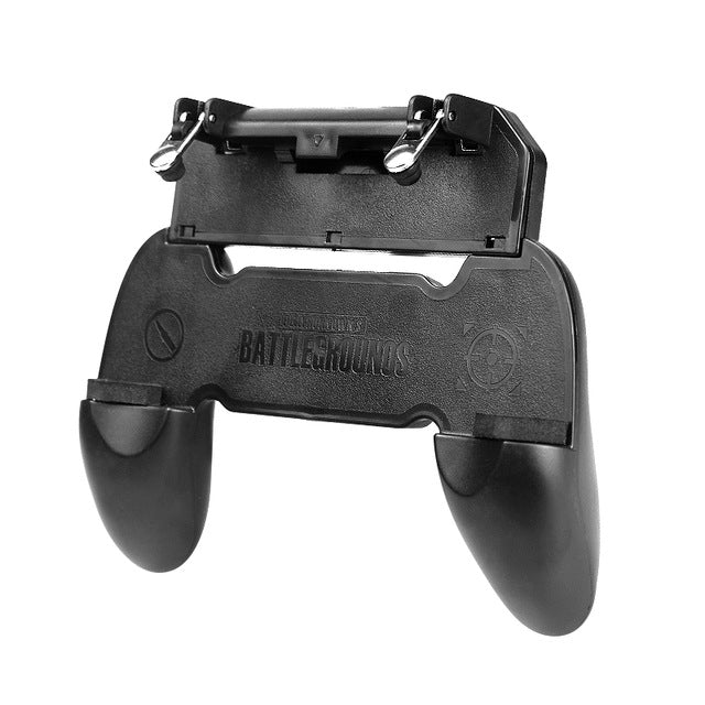 Smartphone Shooting Game Controller