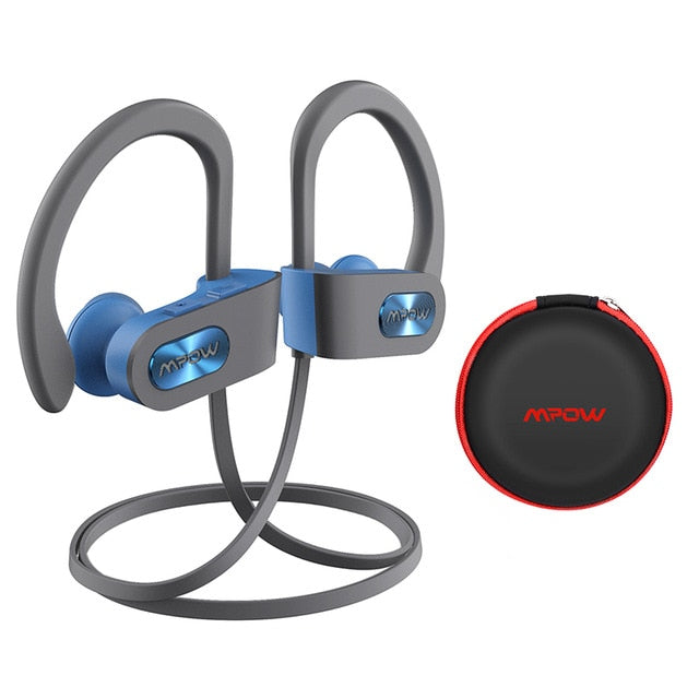 Waterproof Sports Running Bluetooth Headphone