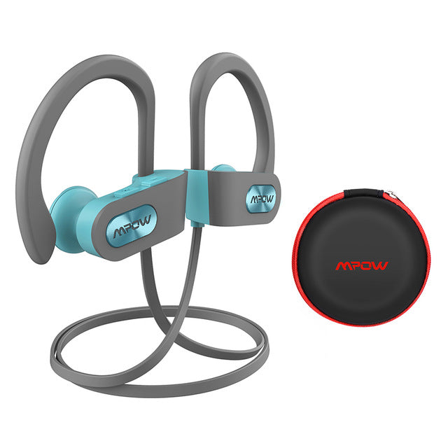 Waterproof Sports Running Bluetooth Headphone