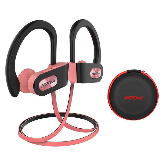 Waterproof Sports Running Bluetooth Headphone