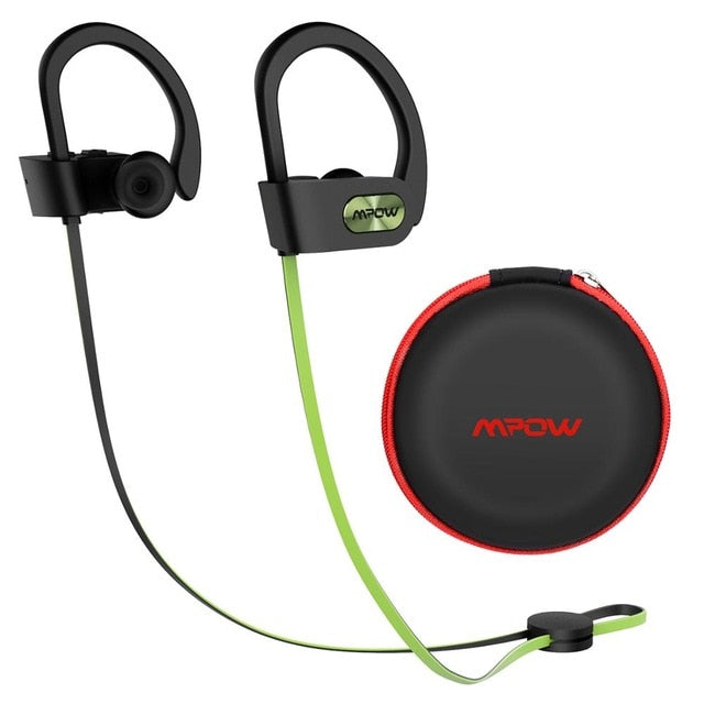 Waterproof Sports Running Bluetooth Headphone