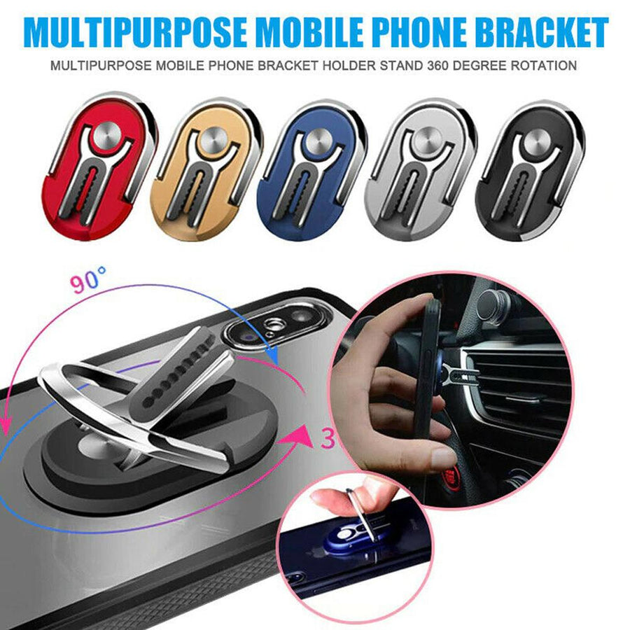 Multipurpose Universal Phone Ring