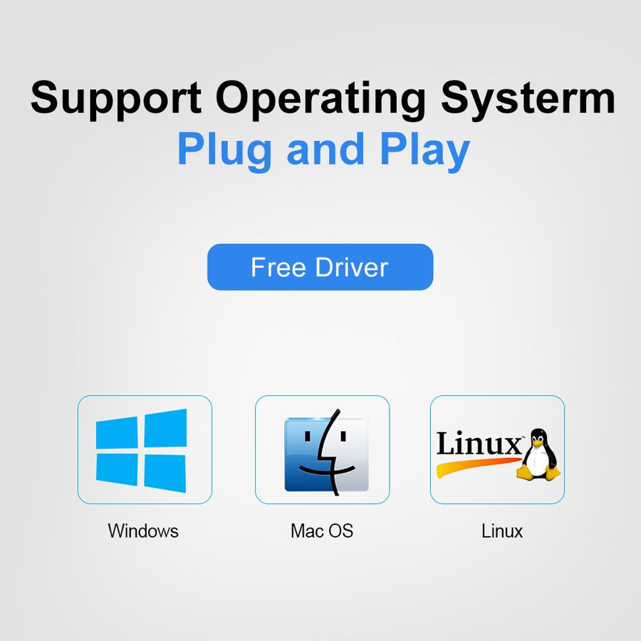 Multi Ports Hub 2.0 USB