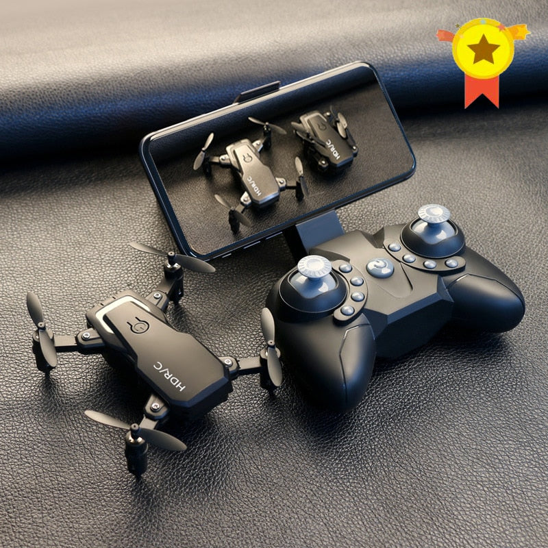 Foldable Mini RC Drone With Camera