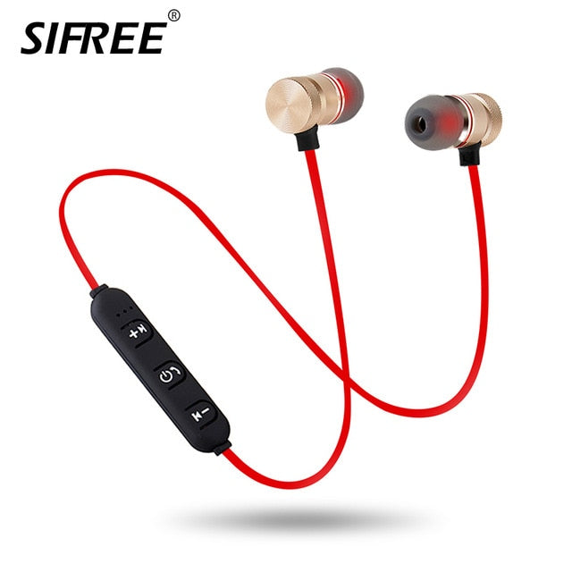 Sports Running Bluetooth Earphones