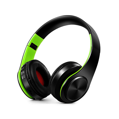 HIFI Bluetooth Stereo Headphones