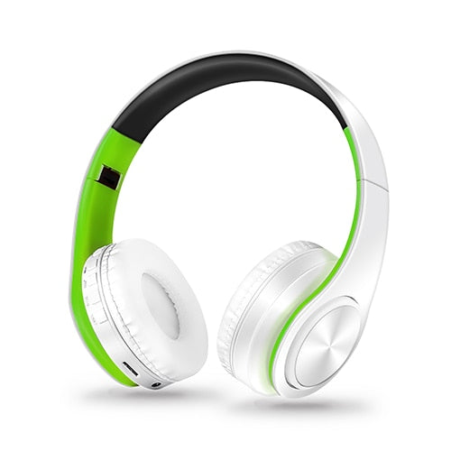 HIFI Bluetooth Stereo Headphones