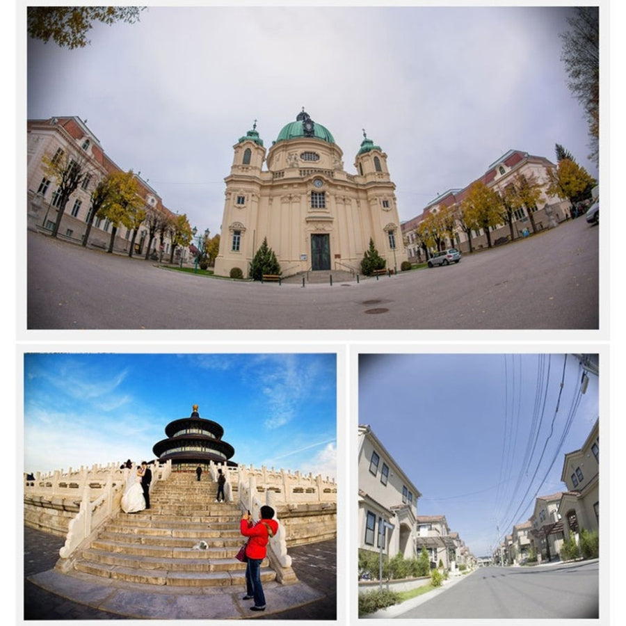 3-in-1 Universal Smartphone Extended Camera Lens