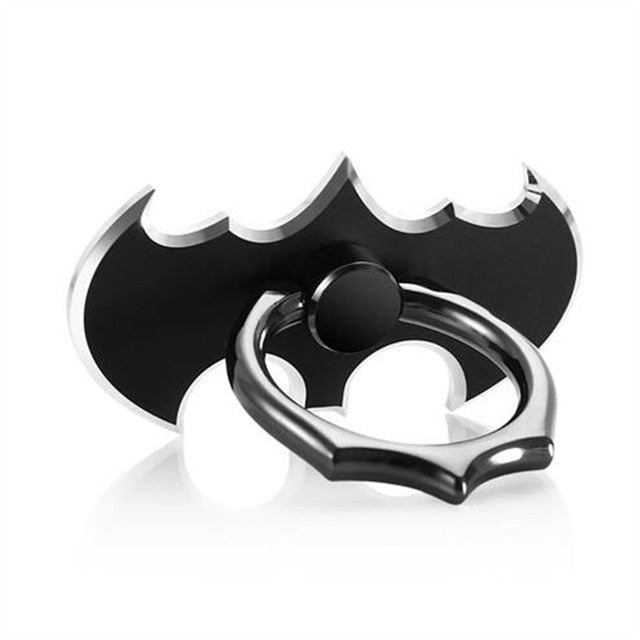 Aluminum Metal Bat Smartphone Ring