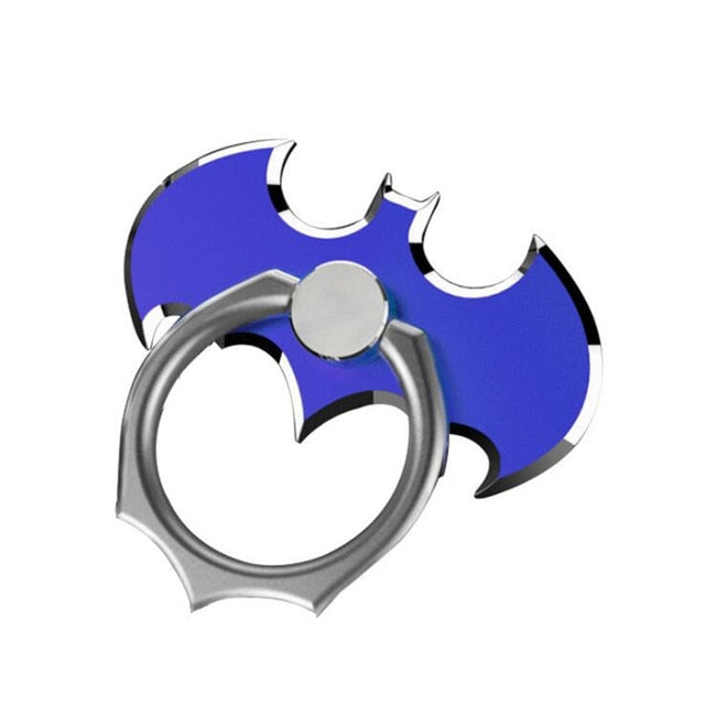 Aluminum Metal Bat Smartphone Ring